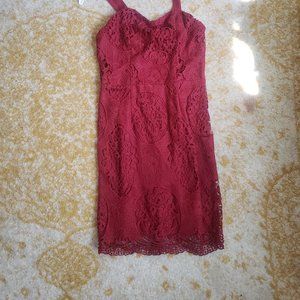 Fitted Dress